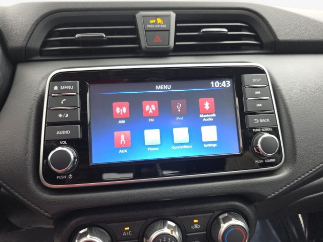 Used 2025 Nissan Versa S w/ Trunk Package FWD image 21