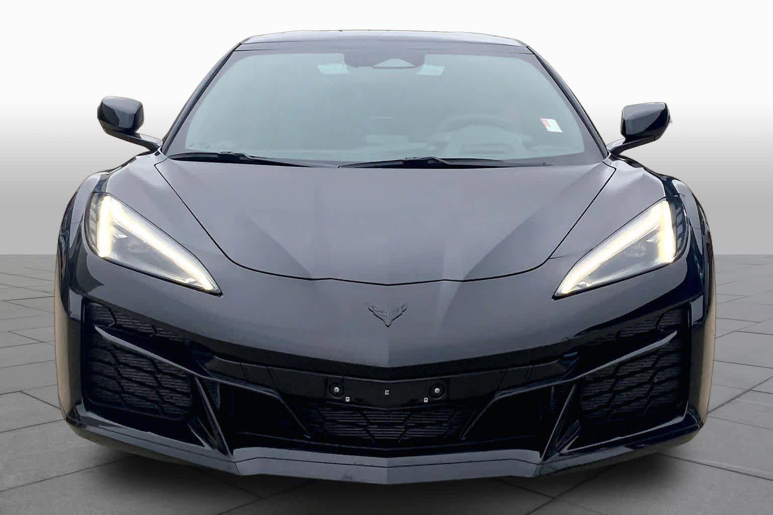 Used 2024 Chevrolet Corvette Z06 w/ Battery Protection Package RWD image 3