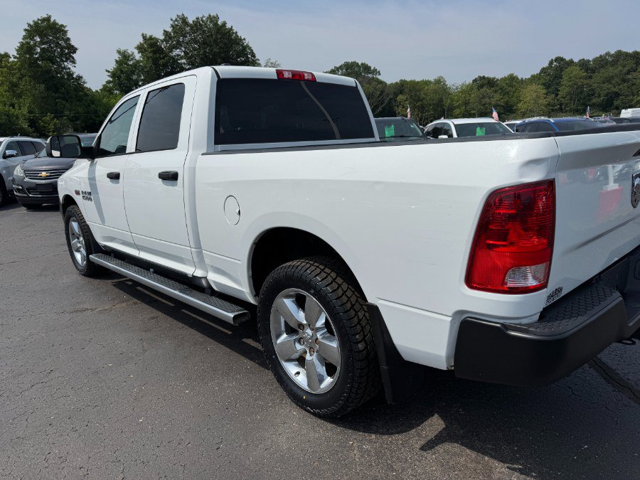 Used 2017 RAM 1500 ST w/ SXT Appearance Group AWD/4WD image 10