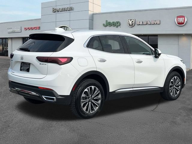 Used 2024 Buick Envision Preferred AWD/4WD image 7