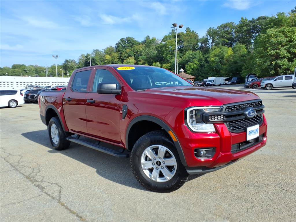 Used 2026 Ford Ranger XL w/ Trailer Tow Package AWD/4WD image 3
