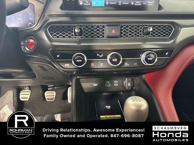 Used 2024 Acura Integra Type S image 9