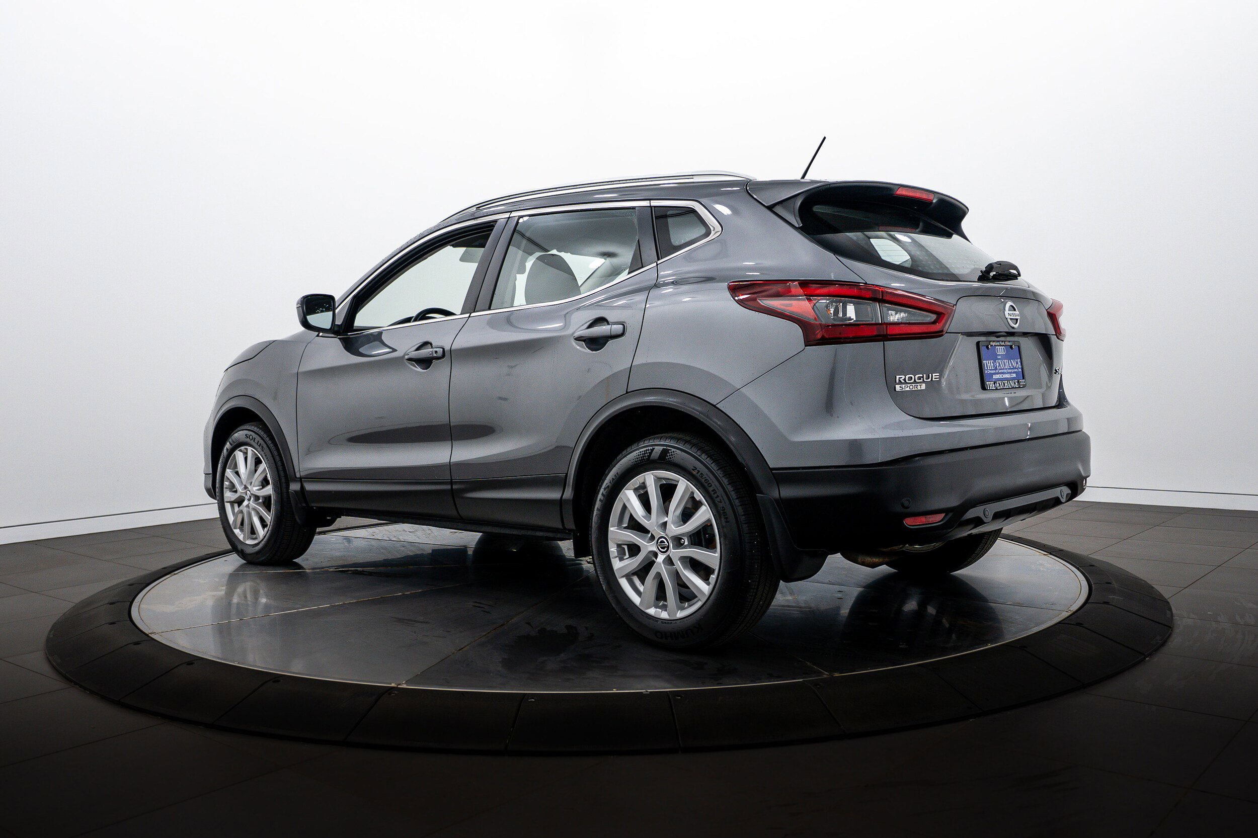 Used 2020 Nissan Rogue Sport SV w/ All-Weather Package image 5