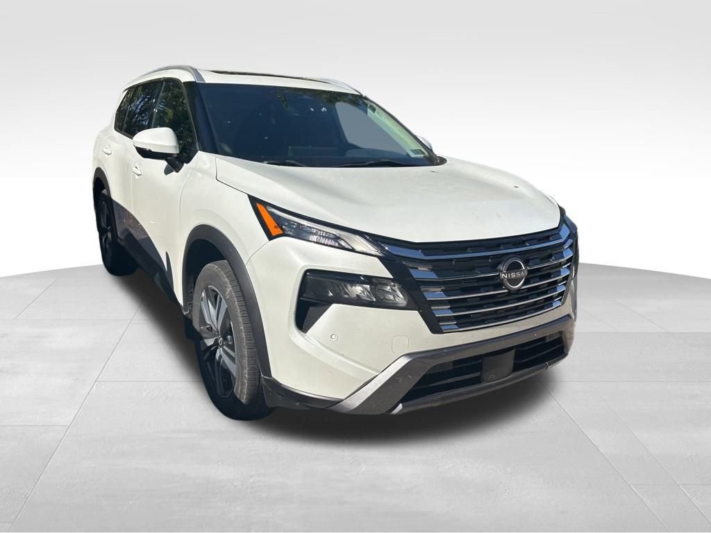 Certified 2024 Nissan Rogue SL w/ SL Premium Package image 15
