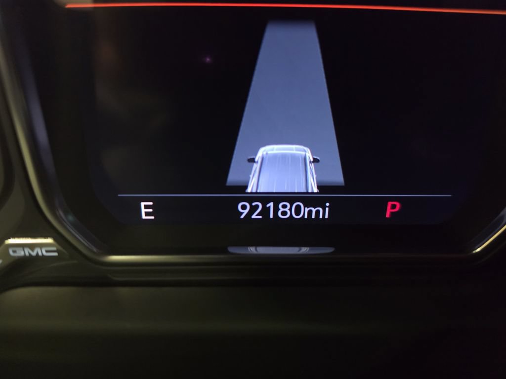Used 2021 GMC Yukon AT4 w/ LPO, Illumination Package AWD/4WD image 23