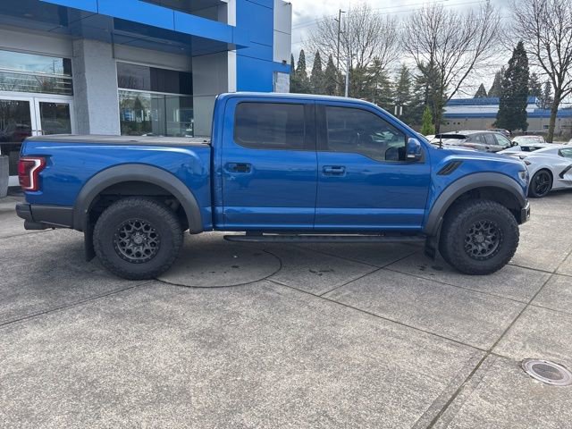 Used 2018 Ford F150 Raptor w/ Equipment Group 802A Luxury AWD/4WD image 9