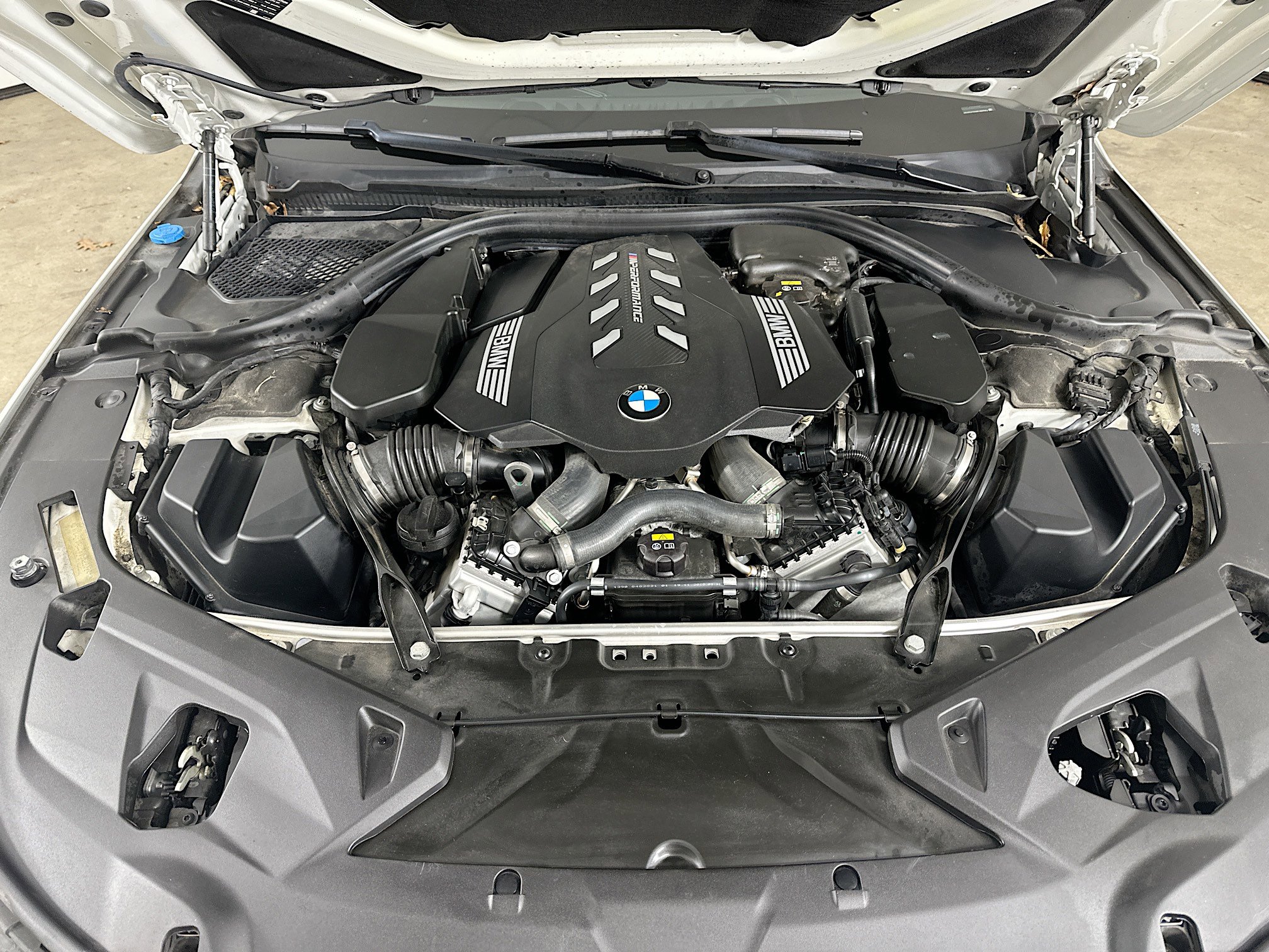 Used 2019 BMW M850i xDrive Convertible image 37