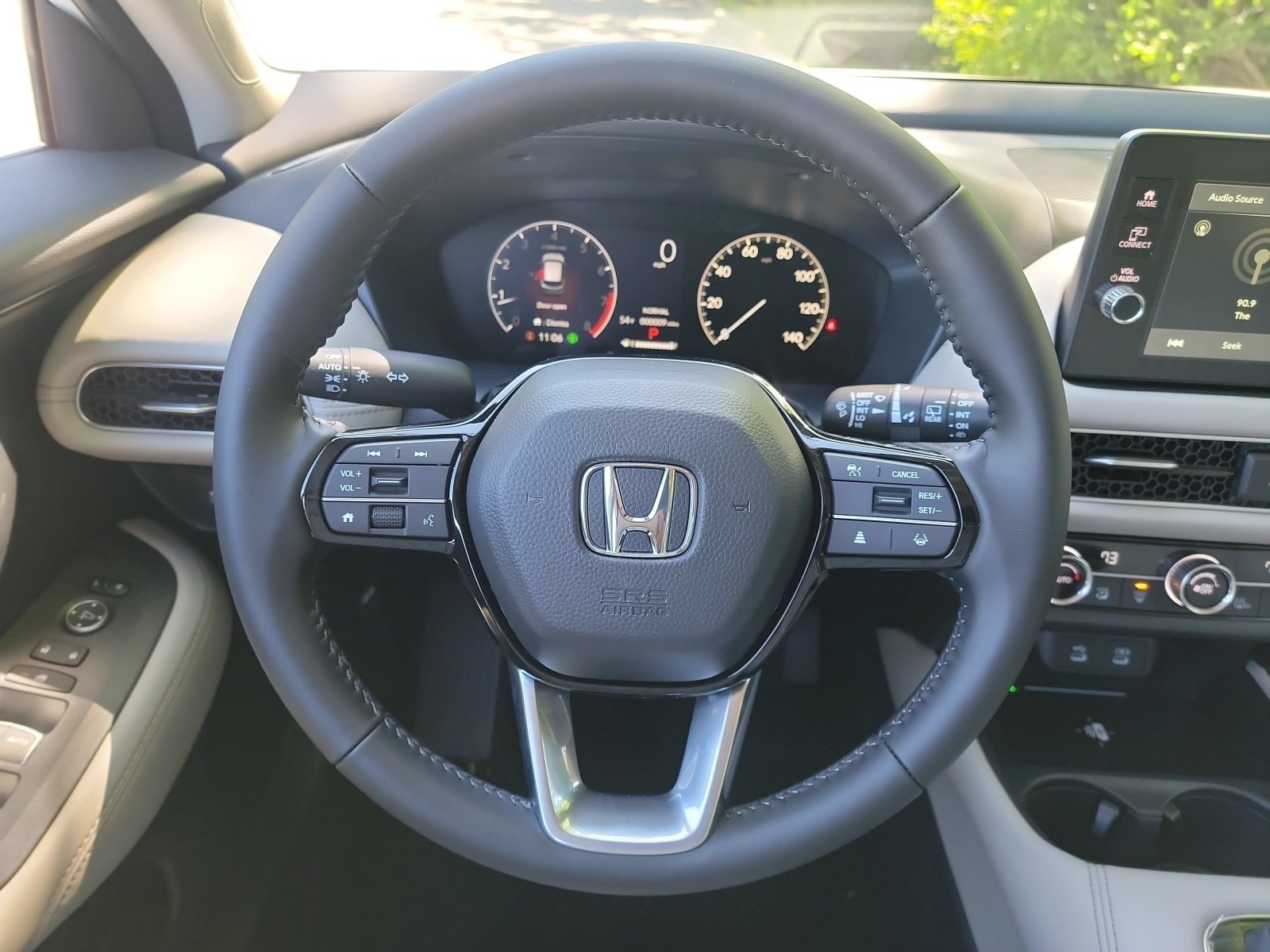 New 2027 Honda HR-V EX-L image 12