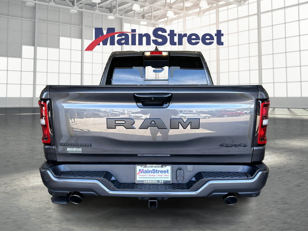 New 2026 RAM 1500 Big Horn AWD/4WD image 4