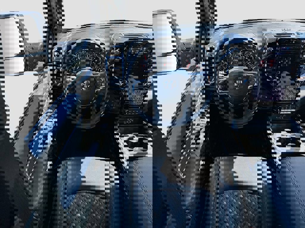 New 2026 RAM 2500 Big Horn image 24