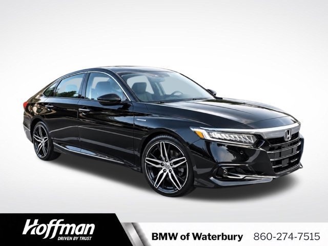 Used 2022 Honda Accord Touring image 1