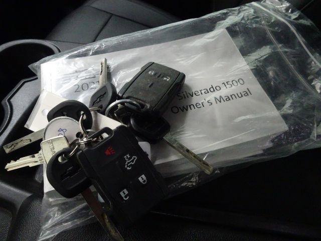 Used 2021 Chevrolet Silverado 1500 W/T w/ WT Fleet Convenience Package RWD image 45