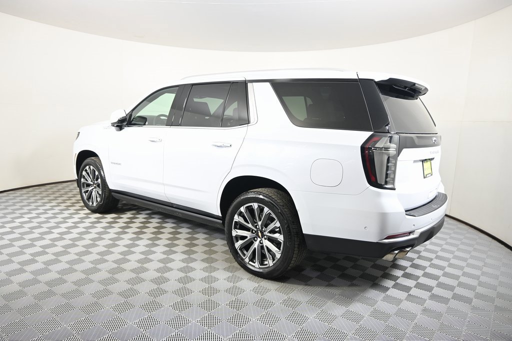 New 2026 Chevrolet Tahoe High Country image 4
