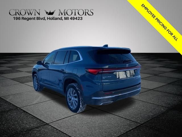 New 2025 Buick Enclave Preferred w/ LPO, Floor Liner Package image 5