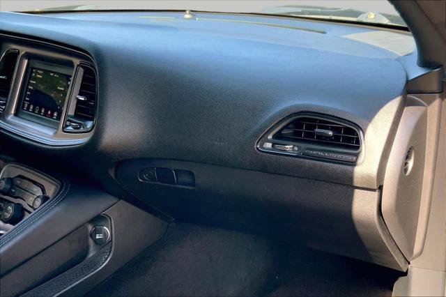 Certified 2023 Dodge Challenger SXT RWD image 14