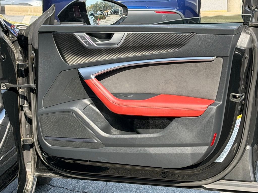 Used 2022 Audi S7 Premium Plus w/ S Sport Package image 37