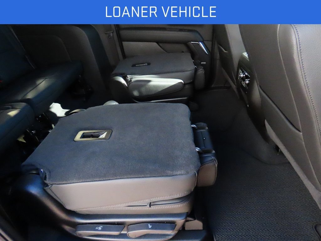 New 2026 GMC Yukon XL Denali AWD/4WD image 16