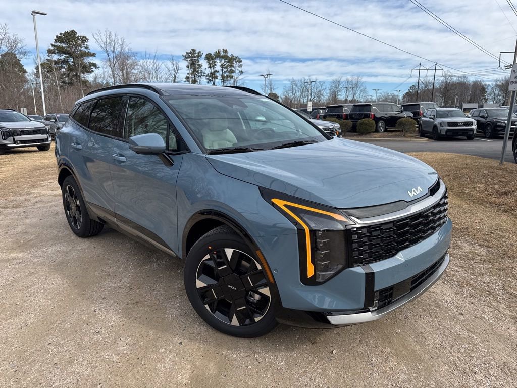 New 2026 Kia Sportage SX Prestige
