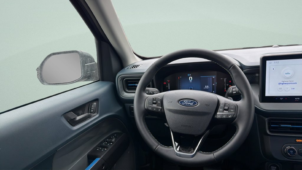 New 2026 Ford Maverick Lobo AWD/4WD image 30