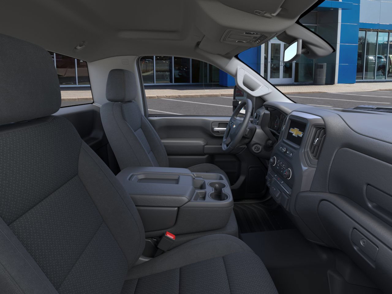 New 2025 Chevrolet Silverado 3500 W/T w/ WT Convenience Package AWD/4WD image 51