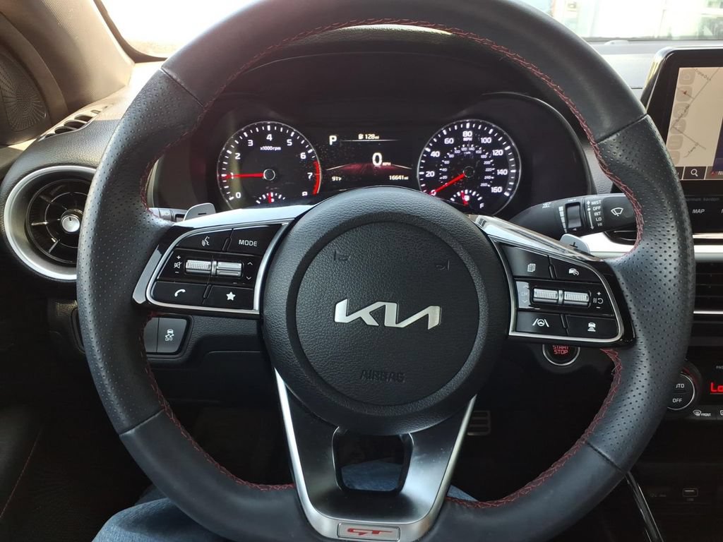 Used 2024 Kia Forte GT w/ GT2 Package FWD image 21