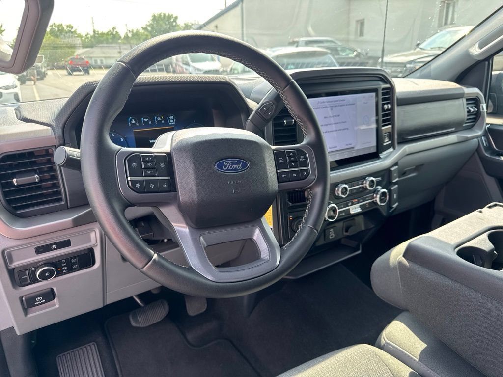 Certified 2025 Ford F150 XLT w/ Equipment Group 301A Standard AWD/4WD image 2