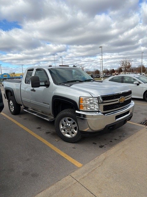 Used 2012 Chevrolet Silverado 2500 LT w/ Snow Plow Prep Package image 5
