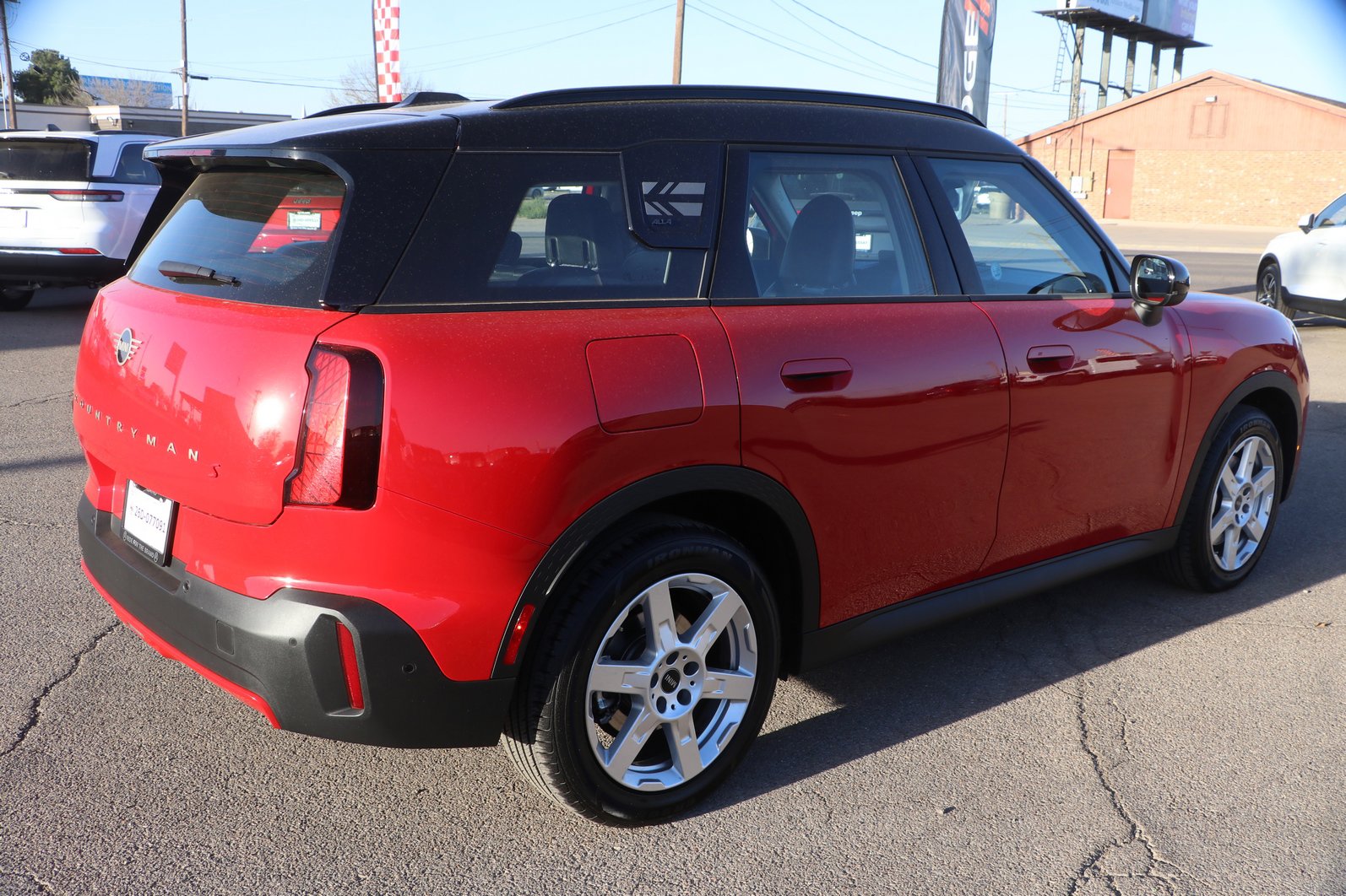 Used 2025 MINI Cooper Countryman S image 7
