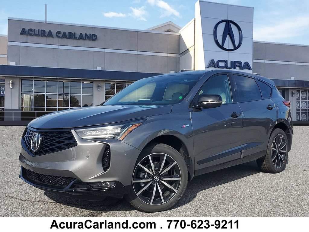 New 2026 Acura RDX A-Spec AWD/4WD video 1