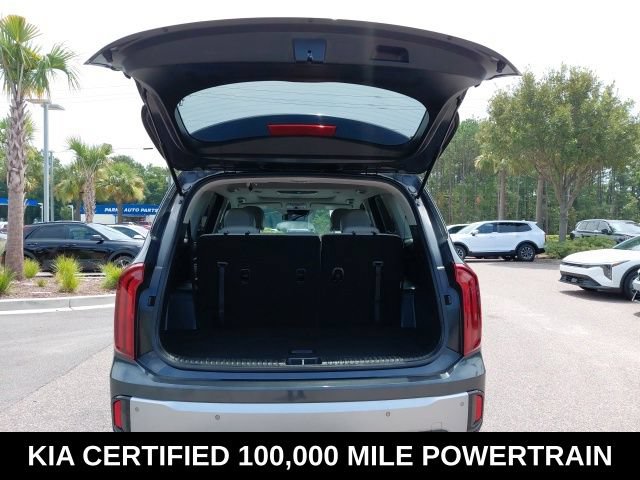 Certified 2024 Kia Telluride S w/ S Sunroof Package FWD image 30