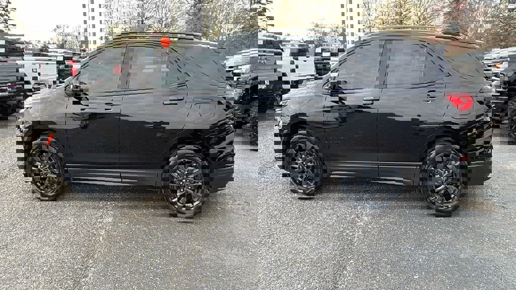 Certified 2024 Chevrolet Equinox RS w/ RS Leather Package image 8