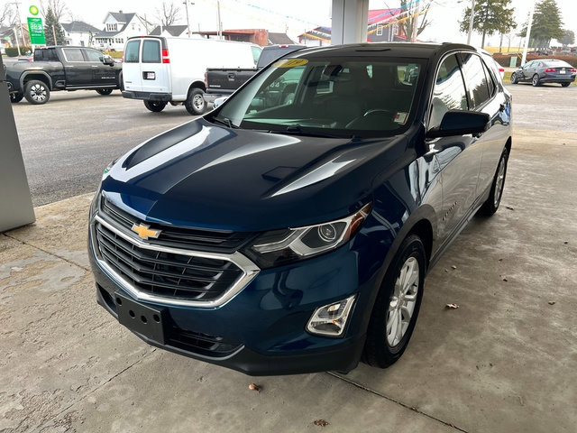 Used 2019 Chevrolet Equinox LT FWD image 2