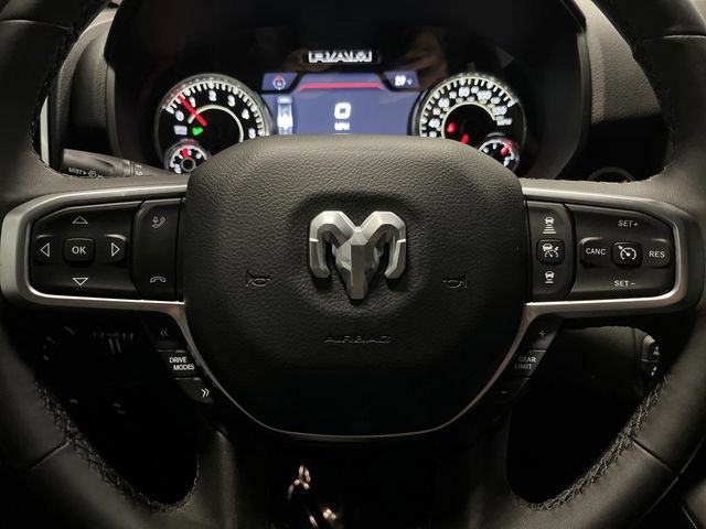 Used 2025 RAM 1500 Big Horn image 16