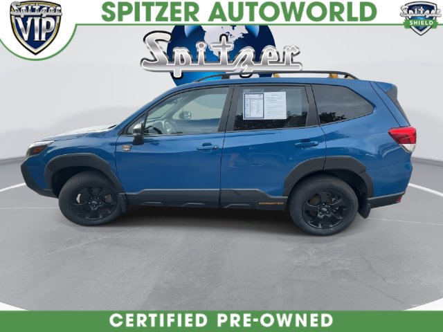 Used 2023 Subaru Forester Wilderness AWD/4WD image 11