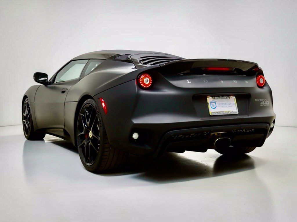 Used 2018 Lotus Evora 400 RWD image 26