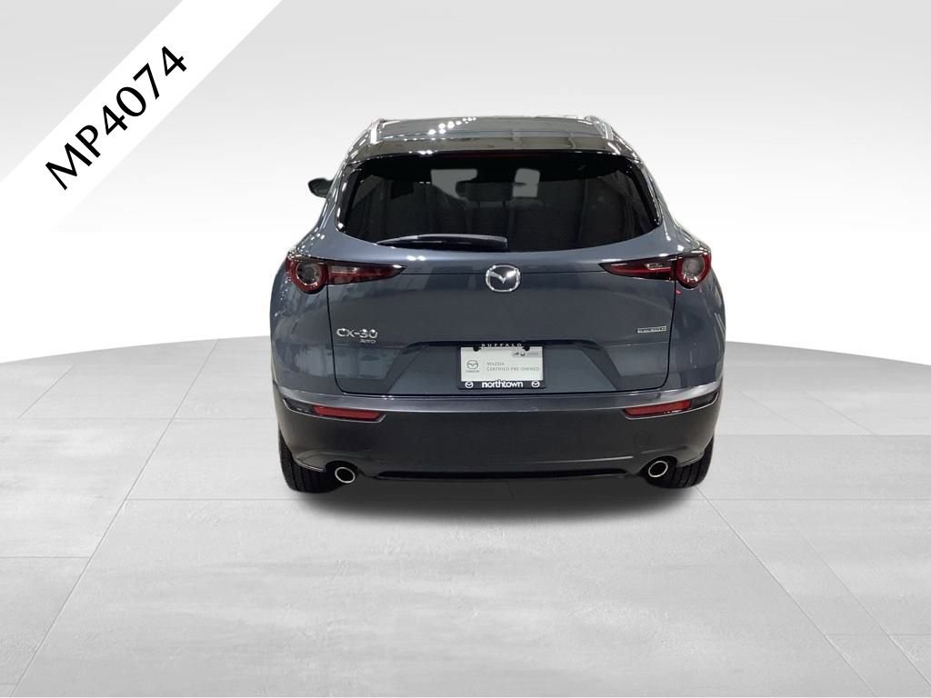 Certified 2023 MAZDA CX-30 AWD 2.5 S w/ Preferred Package image 32