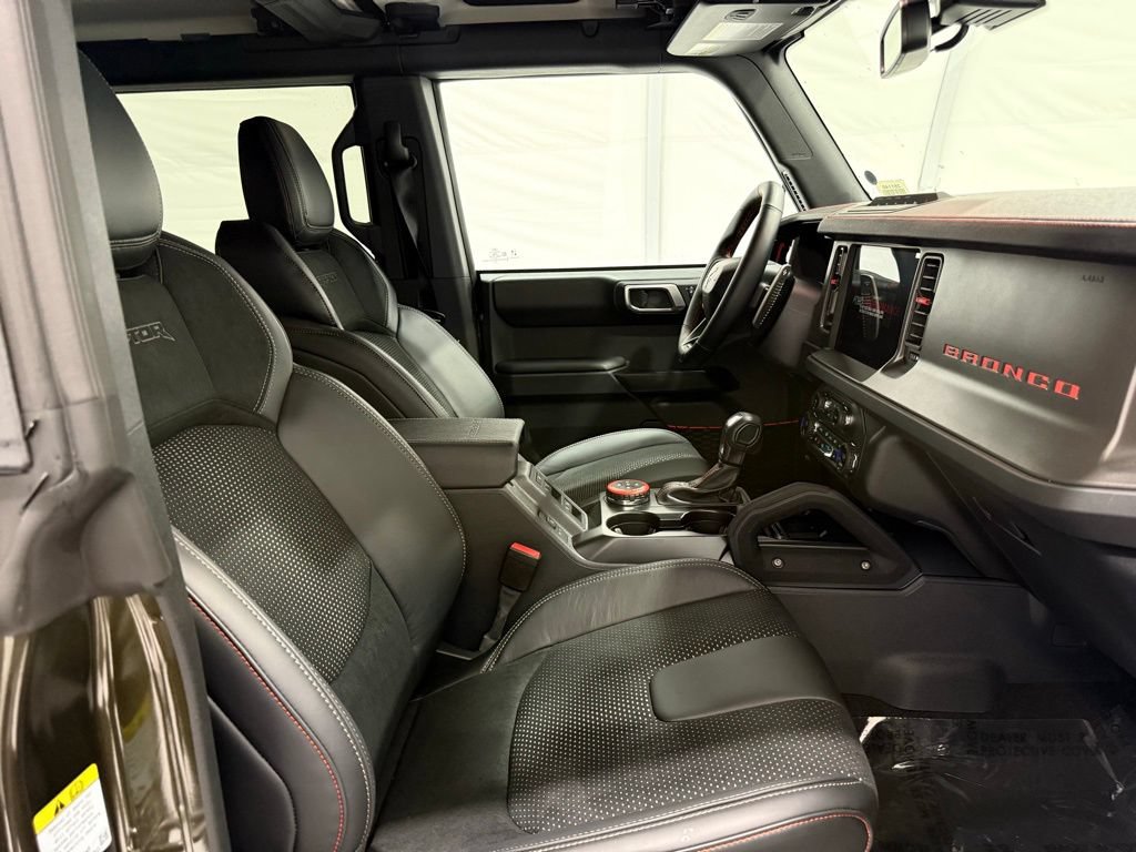 New 2025 Ford Bronco Raptor AWD/4WD image 21