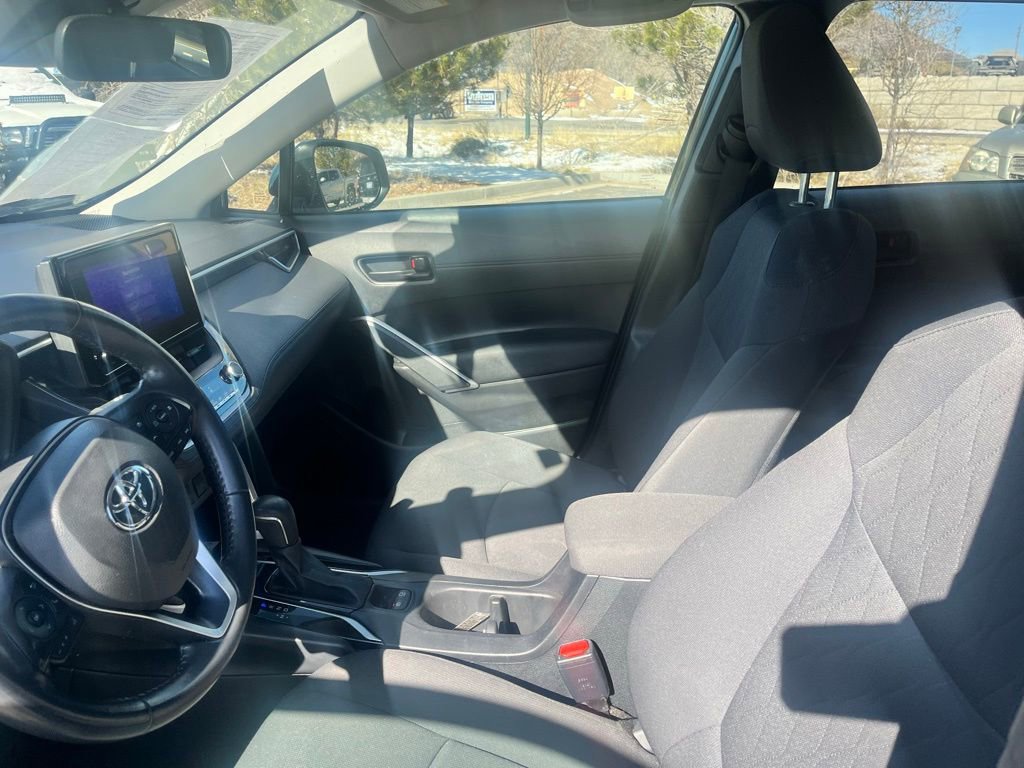 Used 2023 Toyota Corolla Cross LE image 15