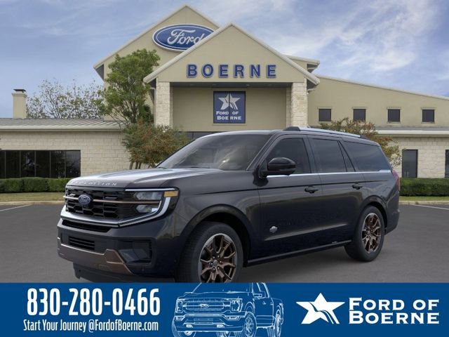 New 2026 Ford Expedition King Ranch AWD/4WD image 1