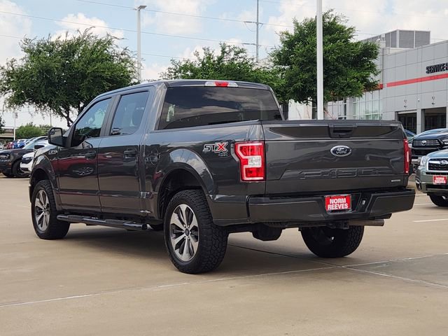 Used 2020 Ford F150 XL w/ Equipment Group 101A Mid AWD/4WD image 4