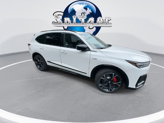 New 2026 Acura MDX Type S w/ Advance Package AWD/4WD image 3