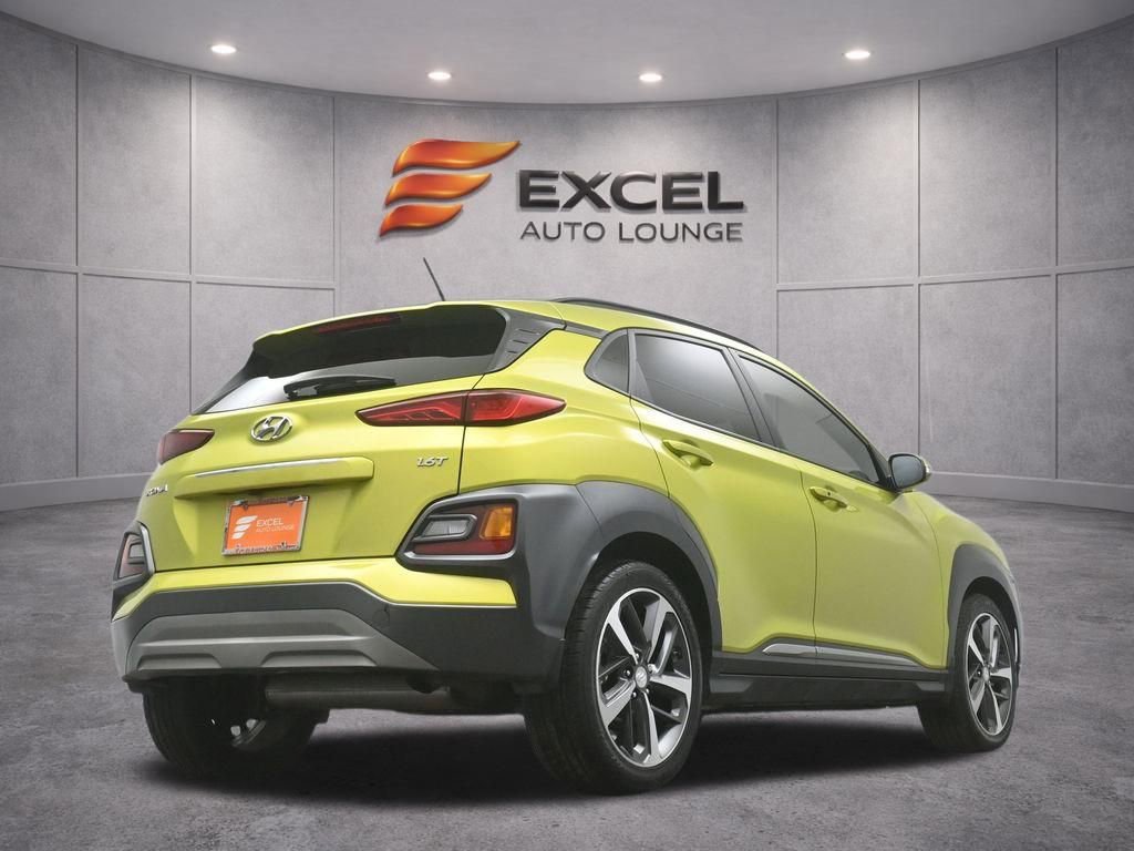 Used 2018 Hyundai Kona Limited image 43