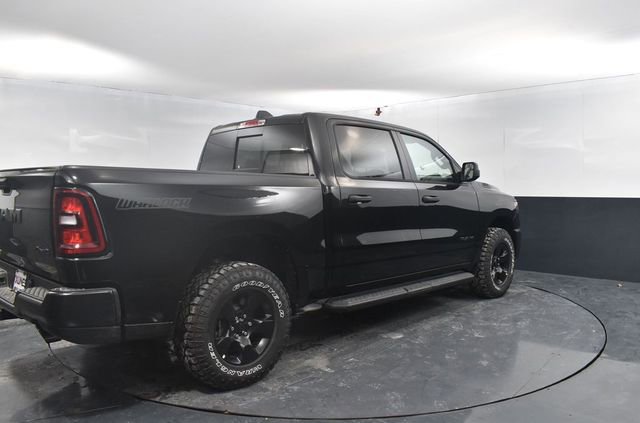 New 2026 RAM 1500 Classic Warlock AWD/4WD image 9