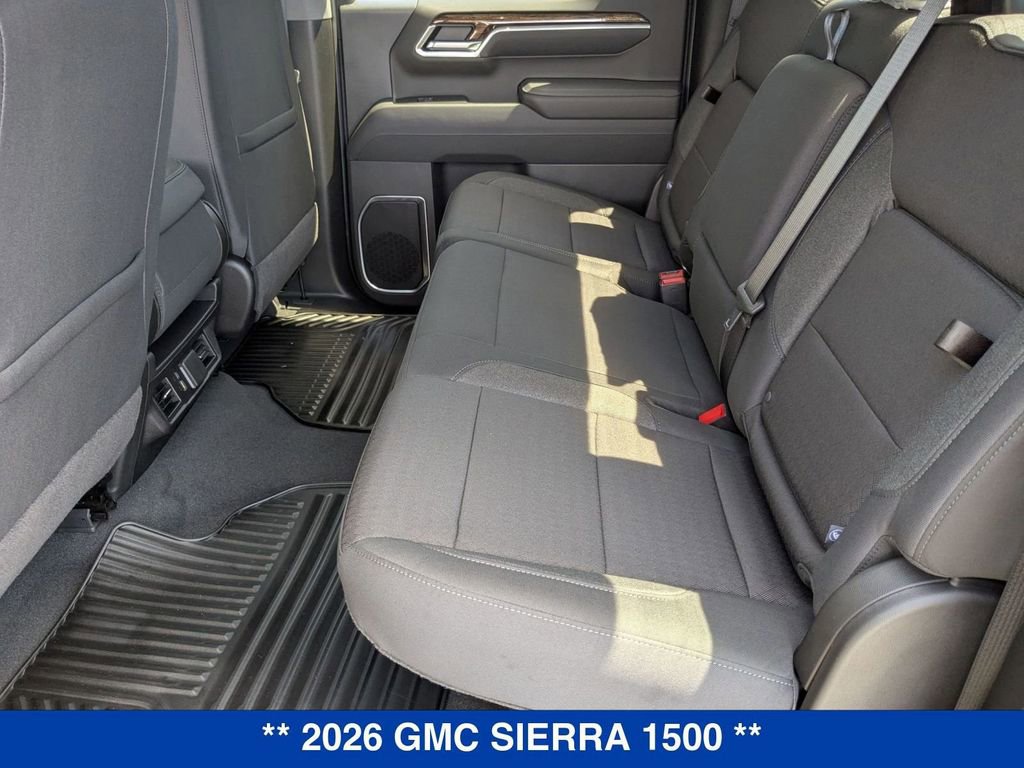New 2026 GMC Sierra 1500 Elevation image 29