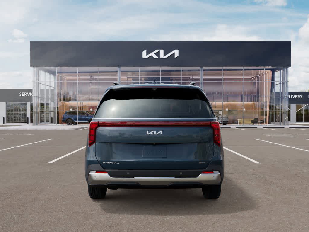 New 2026 Kia Carnival SX FWD image 5
