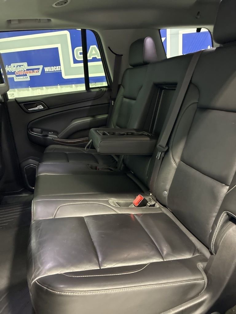 Used 2015 Chevrolet Tahoe LT AWD/4WD image 34
