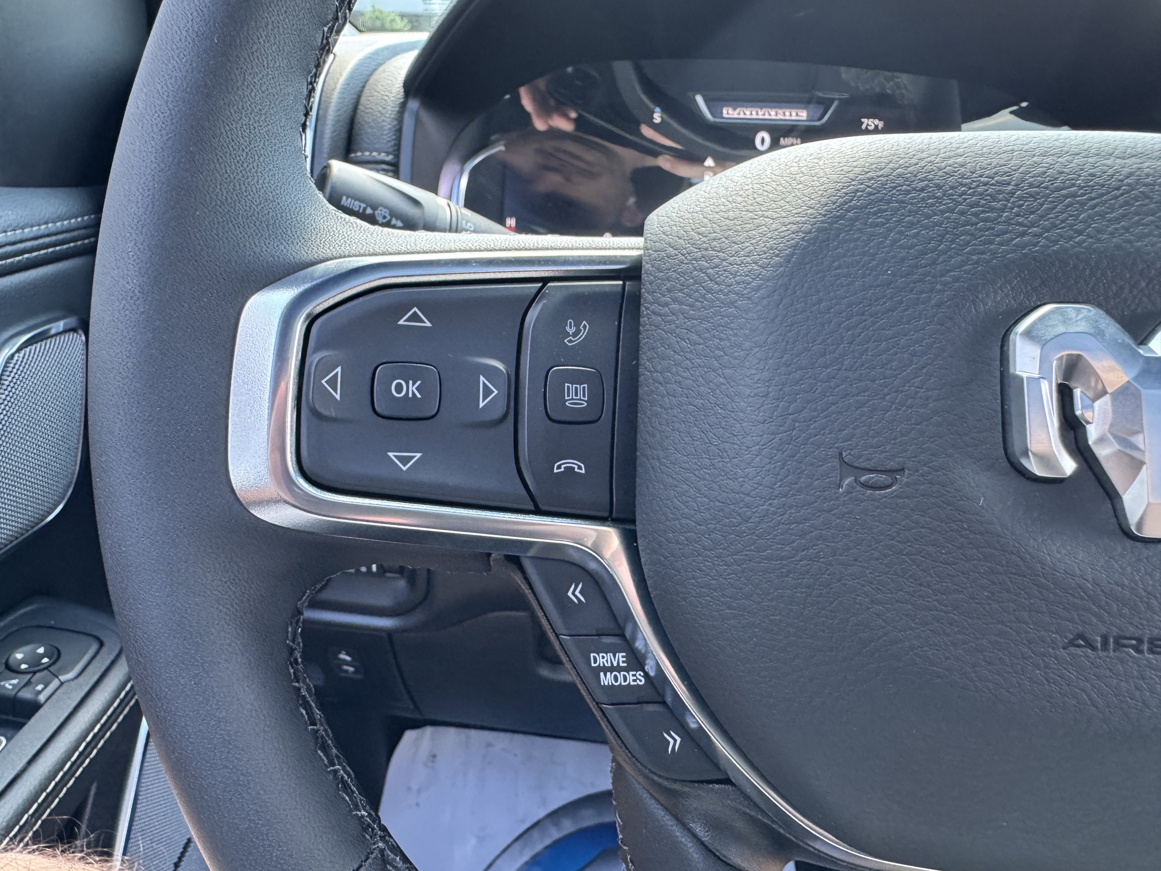 New 2026 RAM 1500 Laramie w/ Night Edition image 39