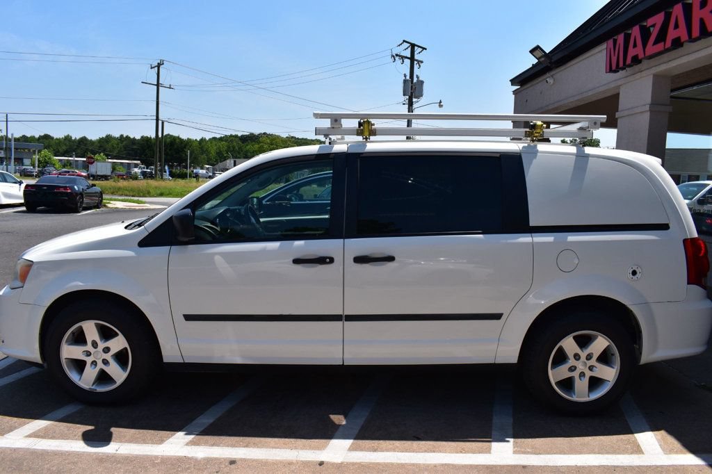 Used 2013 RAM C/V Tradesman FWD image 5