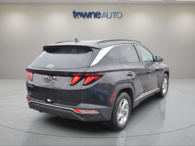 Used 2024 Hyundai Tucson SEL FWD image 4