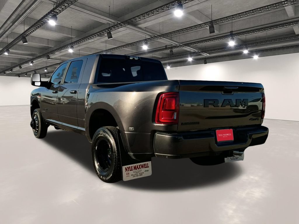 Used 2026 RAM 3500 Laramie w/ Night Edition AWD/4WD image 14